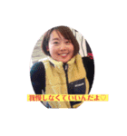 ほなみスタンプ①（個別スタンプ：13）