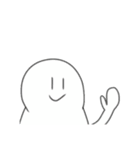 むきりょくくん daily（個別スタンプ：1）