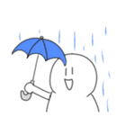 むきりょくくん daily（個別スタンプ：5）