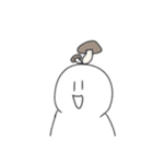 むきりょくくん daily（個別スタンプ：6）