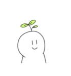 むきりょくくん daily（個別スタンプ：12）
