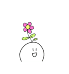 むきりょくくん daily（個別スタンプ：13）