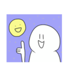 むきりょくくん daily（個別スタンプ：15）