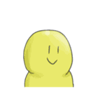 むきりょくくん daily（個別スタンプ：21）