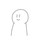むきりょくくん daily（個別スタンプ：22）