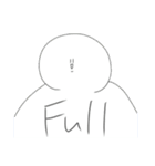 むきりょくくん daily（個別スタンプ：23）