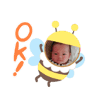 きーちゃんおーちゃん（個別スタンプ：6）
