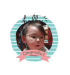 きーちゃんおーちゃん（個別スタンプ：7）