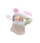 ももこスタンプ♡（個別スタンプ：19）