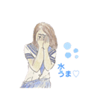 ももこスタンプ♡（個別スタンプ：40）