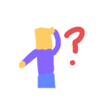 自分用（犬ぅ）4（個別スタンプ：8）