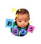 毎日こーくん（個別スタンプ：3）
