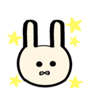日常的なうさちゃん（個別スタンプ：36）