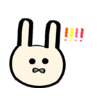 日常的なうさちゃん（個別スタンプ：39）