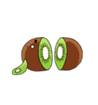 キウいぬ（個別スタンプ：10）