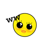 しいろる（個別スタンプ：3）