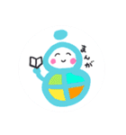 福福さたんぷ（個別スタンプ：13）