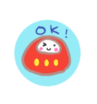福福さたんぷ（個別スタンプ：16）