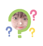 ささき 猫（個別スタンプ：8）