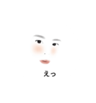 シロロとシロナの日々（個別スタンプ：3）