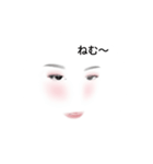 シロロとシロナの日々（個別スタンプ：6）