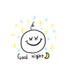 タマキの英語でスタンプ（個別スタンプ：2）