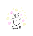 タマキの英語でスタンプ（個別スタンプ：3）