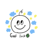 タマキの英語でスタンプ（個別スタンプ：8）