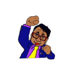広島を愛するYの日常！（個別スタンプ：11）