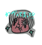 絵描き職人marico6（個別スタンプ：1）