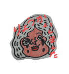 絵描き職人marico6（個別スタンプ：6）