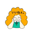 マーゴのいろいろスタンプ part3（個別スタンプ：7）