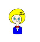マーゴのいろいろスタンプ part3（個別スタンプ：18）