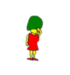 キャシーとそのなかまたち（個別スタンプ：2）