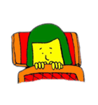 キャシーとそのなかまたち（個別スタンプ：11）