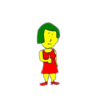 キャシーとそのなかまたち（個別スタンプ：13）