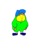 キャシーとそのなかまたち（個別スタンプ：14）