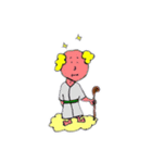 キャシーとそのなかまたち（個別スタンプ：15）