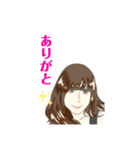 greeting Message（個別スタンプ：6）