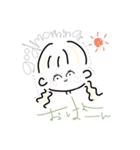 オキアミライフ（個別スタンプ：11）