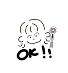 オキアミライフ（個別スタンプ：20）