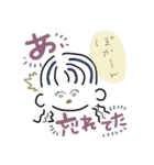 オキアミライフ（個別スタンプ：40）