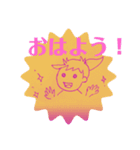 Marupokko.☺︎（個別スタンプ：8）