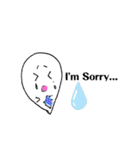 Marupokko.☺︎（個別スタンプ：21）