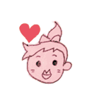 Marupokko.☺︎（個別スタンプ：31）