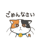 猫のおだいじにスタンプ（個別スタンプ：8）
