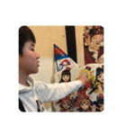 茶番スタンプ（個別スタンプ：11）