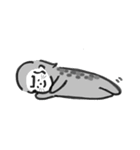 あみちーとなかまたち～おうちシリーズ～（個別スタンプ：16）