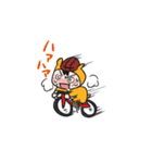 いつものはむちゃん（個別スタンプ：26）