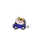 いつものはむちゃん（個別スタンプ：28）